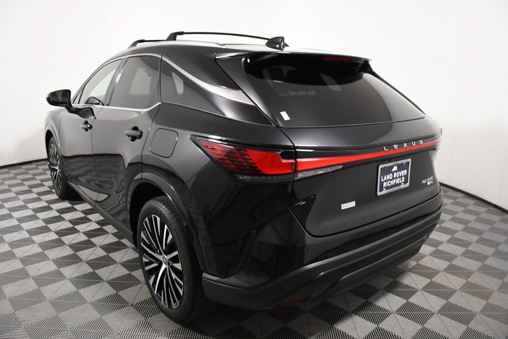 Used 2023 Lexus RX 350 Premium Plus w/ Accessory Package AWD/4WD image 4