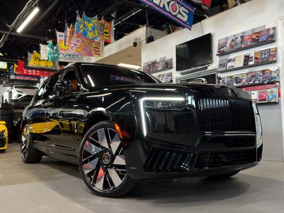 Used 2025 Rolls-Royce Cullinan