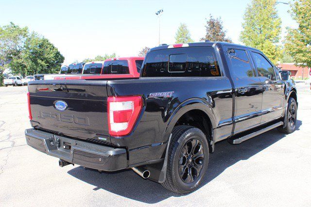 Used 2022 Ford F150 Lariat w/ Equipment Group 502A High AWD/4WD image 16
