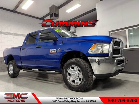 Used 2018 RAM 2500 Tradesman w/ Chrome Appearance Group image 1