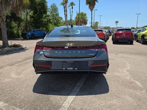 New 2026 Hyundai Elantra Limited FWD image 6
