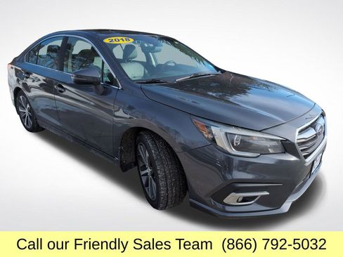 Used 2018 Subaru Legacy 2.5i Limited image 9