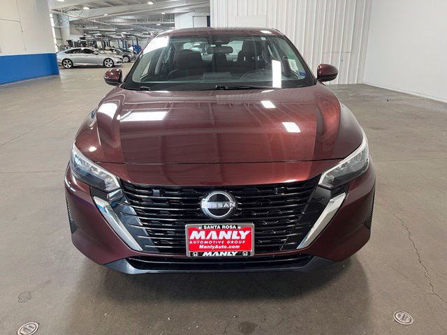 Used 2024 Nissan Sentra SV FWD image 8