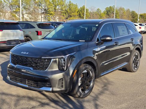 New 2026 Kia Sorento EX w/ EX Premium Package image 3