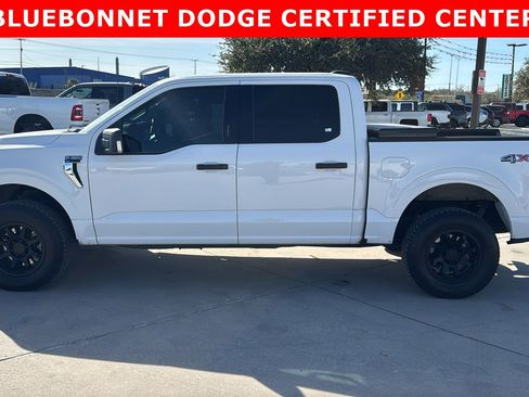 Used 2021 Ford F150 XLT w/ Equipment Group 301A Mid image 8