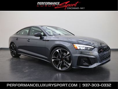 Used 2023 Audi S5 Prestige