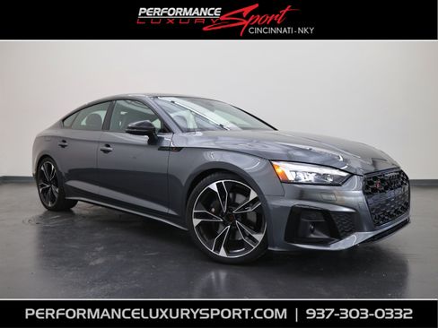 Used 2023 Audi S5 Prestige image 1
