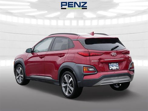 Used 2019 Hyundai Kona Ultimate image 5