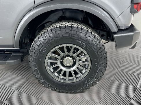 Certified 2021 Ford Bronco Big Bend AWD/4WD image 15