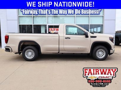 New 2026 GMC Sierra 1500 Pro