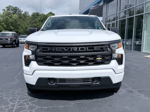 New 2026 Chevrolet Silverado 1500 Custom AWD/4WD image 3