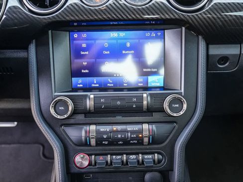 Used 2020 Ford Mustang Shelby GT500 w/ Technology Package RWD image 14