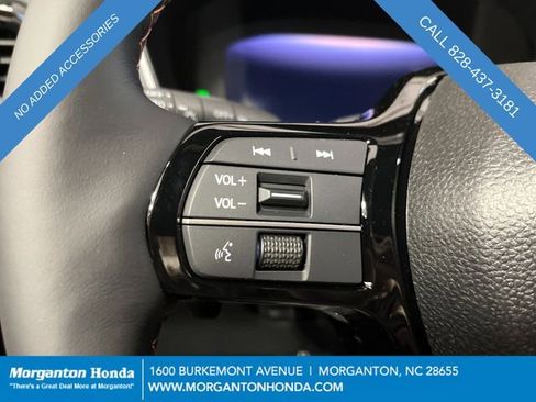 New 2026 Honda Passport TrailSport Elite image 16