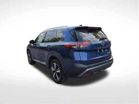 Used 2023 Nissan Rogue SL w/ SL Premium Package AWD/4WD image 8