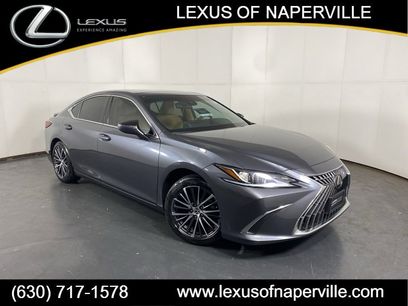 Certified 2023 Lexus ES 350 w/ Premium Package