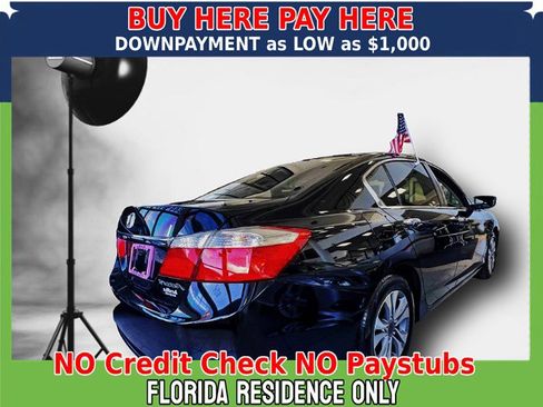 Used 2014 Honda Accord LX image 11