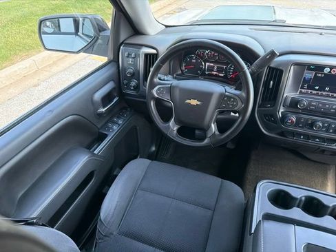 Used 2015 Chevrolet Silverado 1500 LT w/ All Star Edition AWD/4WD image 19