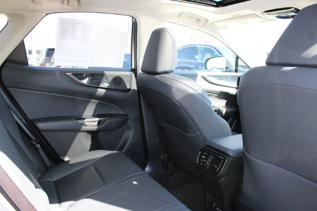 Certified 2026 Lexus NX 350h AWD w/ Cold Area Package image 7