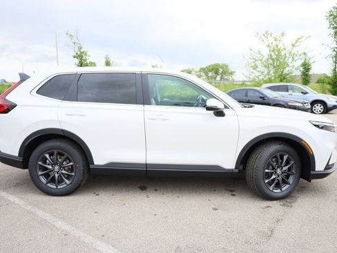 New 2026 Honda CR-V EX-L image 7