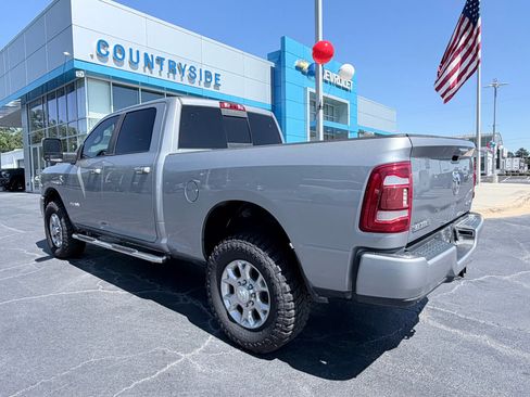 Used 2024 RAM 2500 Laramie AWD/4WD image 7