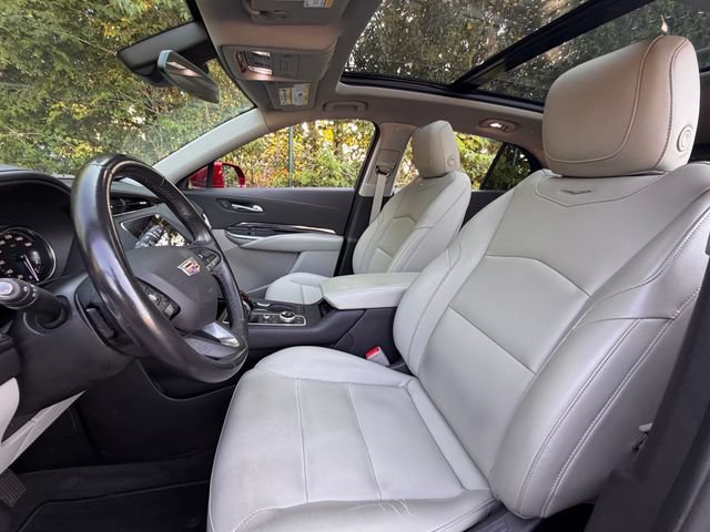 Used 2020 Cadillac XT4 Luxury FWD image 23