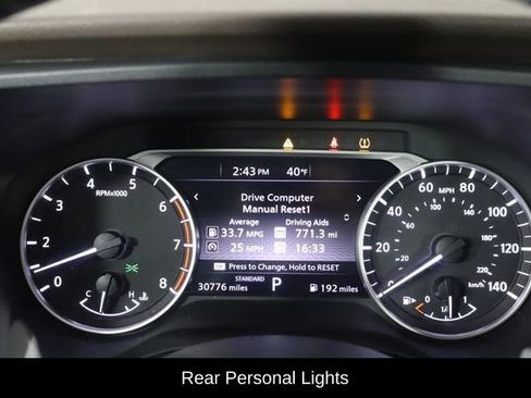 Used 2023 Nissan Rogue SV w/ SV Premium B Package image 11