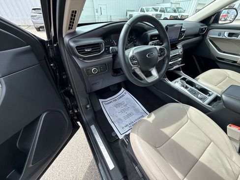 Used 2023 Ford Explorer Limited image 43