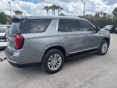 Used 2023 GMC Yukon SLT w/ SLT Luxury Package