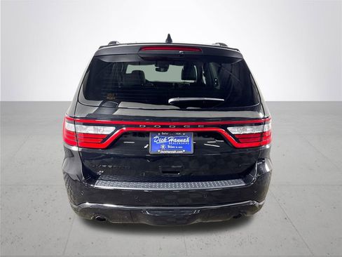 New 2026 Dodge Durango GT AWD/4WD image 7