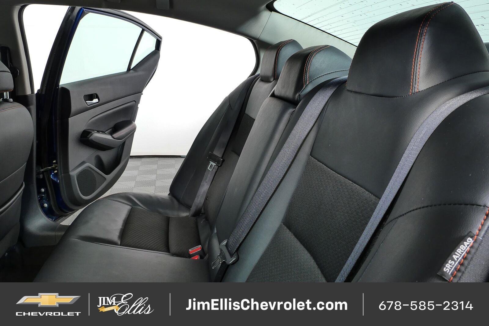 Used 2024 Nissan Altima 2.5 SR FWD image 18
