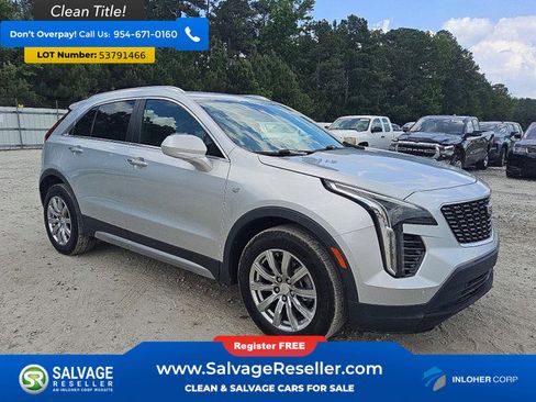 Used 2020 Cadillac XT4 Premium Luxury FWD image 5