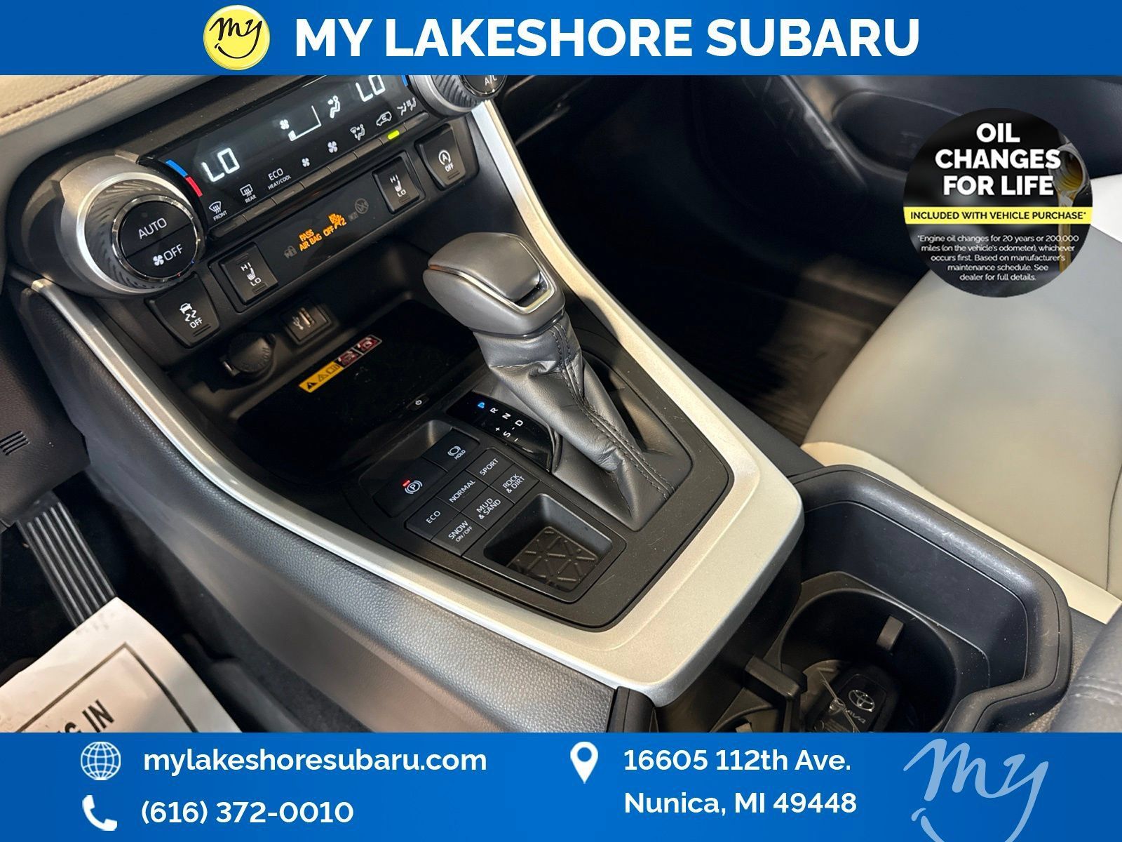 Used 2025 Toyota RAV4 XLE Premium w/ Weather Package AWD/4WD image 24