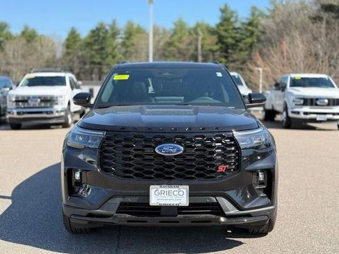 New 2026 Ford Explorer ST AWD/4WD image 11