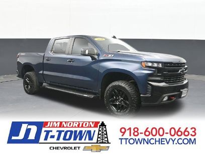 Used 2020 Chevrolet Silverado 1500 LT Trail Boss