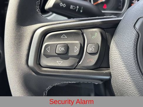 New 2026 Jeep Wrangler Unlimited Sport AWD/4WD image 17