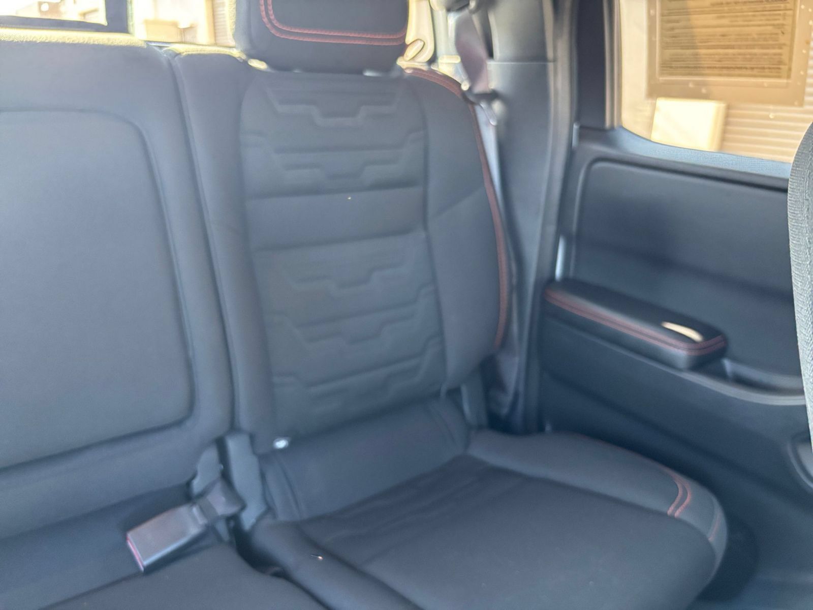 Used 2026 Nissan Frontier PRO-4X AWD/4WD image 36
