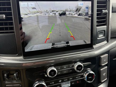 Used 2023 Ford F150 XLT w/ Equipment Group 302A High image 19