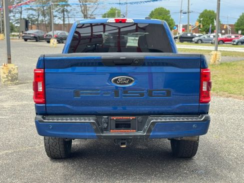 Used 2022 Ford F150 XL w/ STX Black Appearance Package AWD/4WD image 4