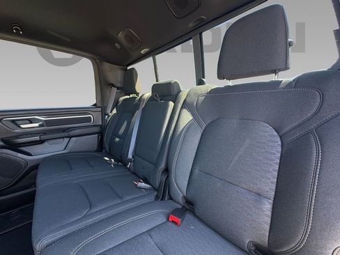 New 2026 RAM 1500 Big Horn AWD/4WD image 2