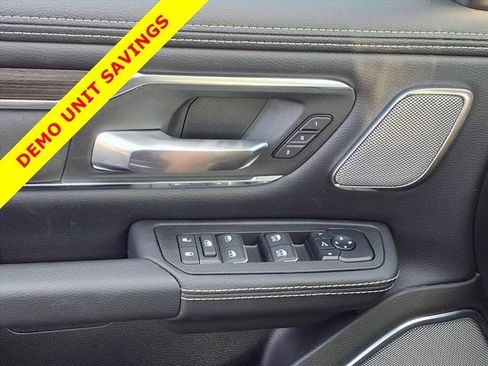 New 2026 RAM 1500 Laramie w/ Night Edition AWD/4WD image 13