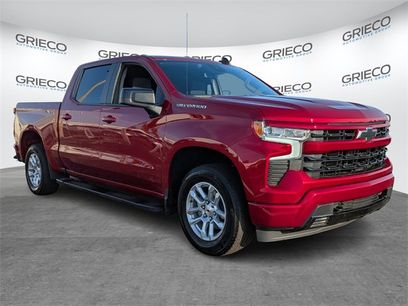 Used 2024 Chevrolet Silverado 1500 RST