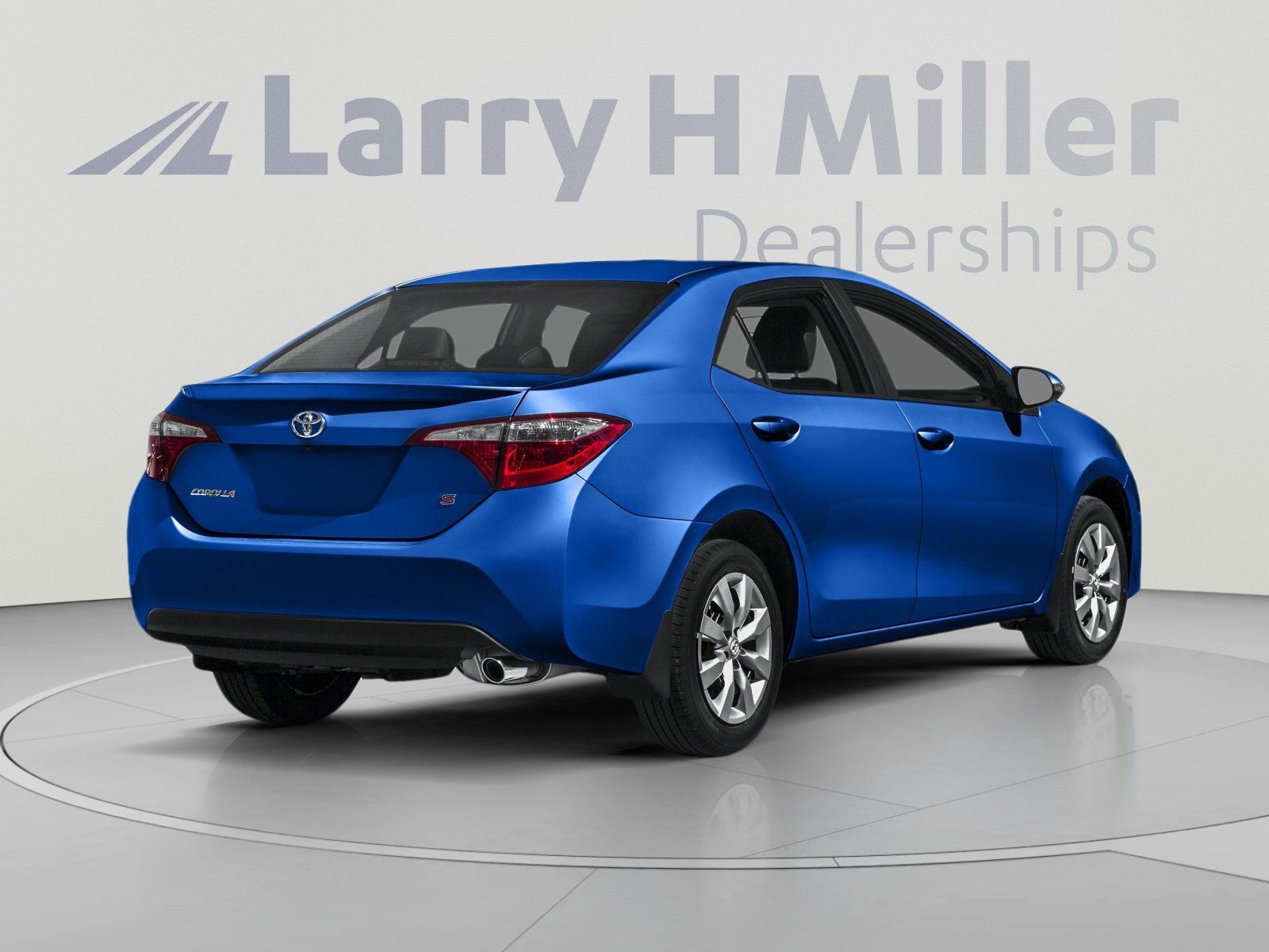 Used 2015 Toyota Corolla S FWD image 2