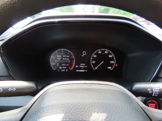 Used 2024 Honda CR-V LX image 23