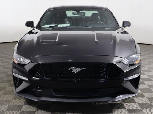Used 2018 Ford Mustang GT Premium w/ Equipment Group 401A RWD image 9