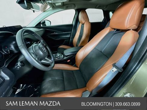 Used 2024 MAZDA CX-30 Carbon AWD/4WD image 20