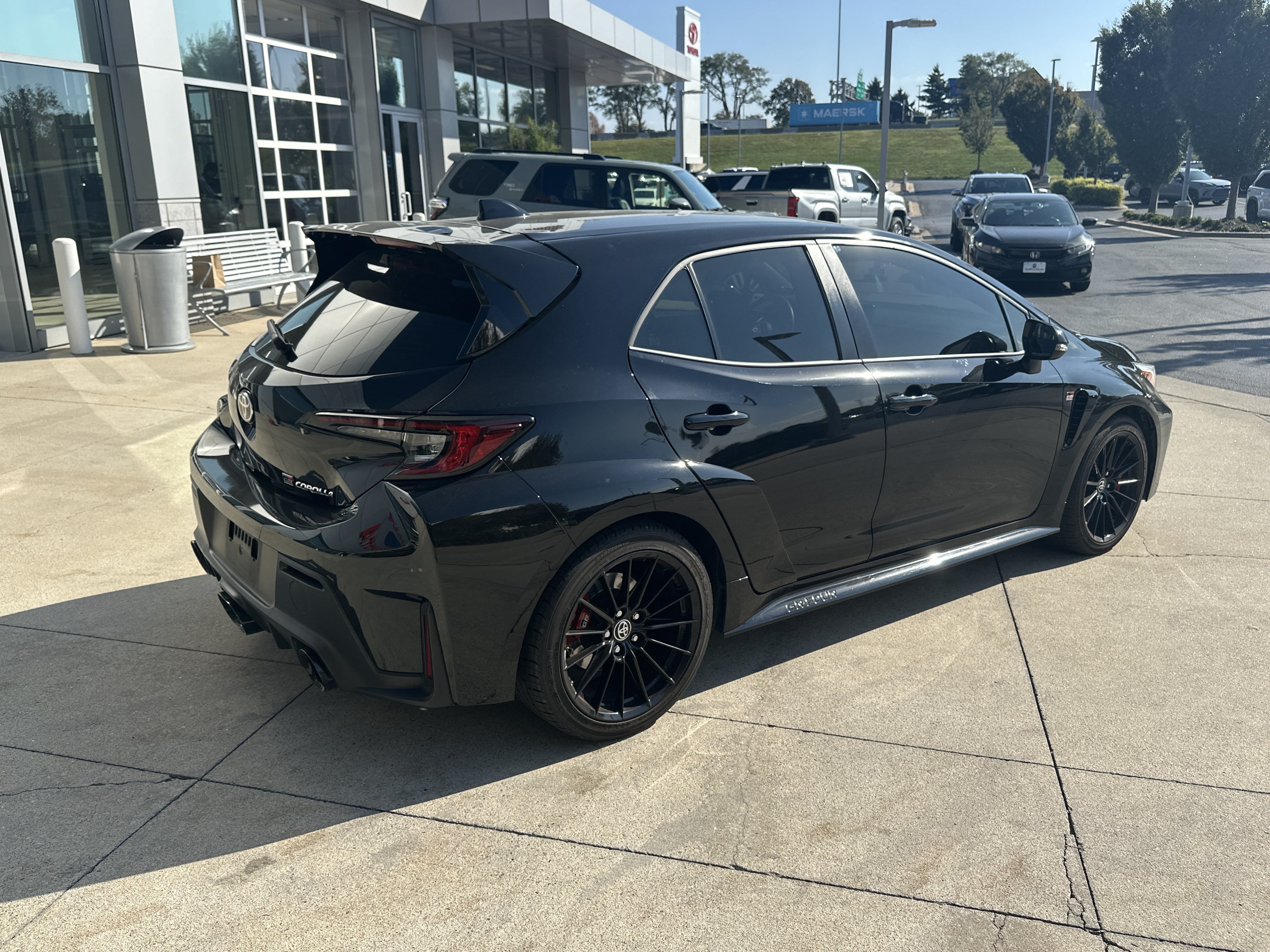 Used 2023 Toyota Corolla GR w/ Performance Package AWD/4WD image 6
