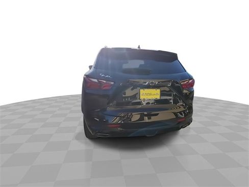 Certified 2021 Chevrolet Blazer RS w/ Enhanced Convenience Package image 7
