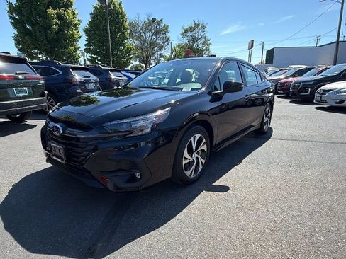 Used 2025 Subaru Legacy Premium AWD/4WD image 1