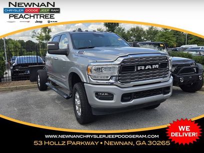 Used 2024 RAM 3500 Limited