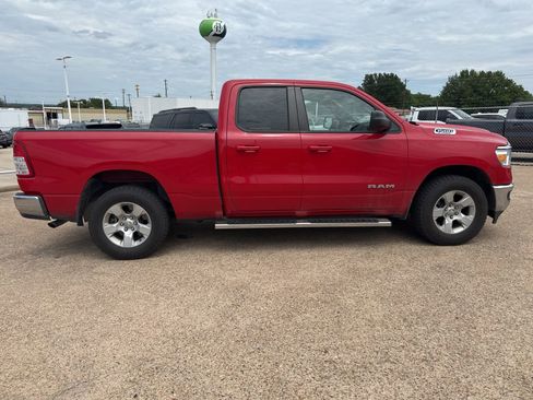 Used 2022 RAM 1500 Big Horn RWD image 8